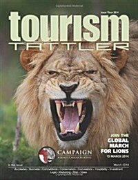 Tourism Tattler March 2014 (Paperback)