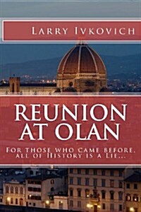 Reunion at Olan (Paperback)