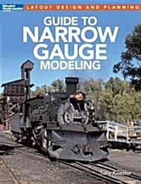 Guide to Narrow Gauge Modeling (Paperback)