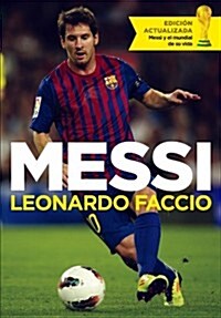 Leo Messi (Paperback, Updated)