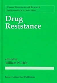 Drug Resistance (Hardcover, 1996)