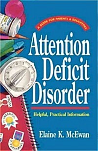 Attention Deficit Disorder (Paperback)