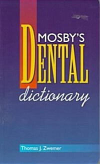 Mosbys Dental Dictionary (Paperback)