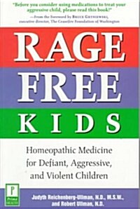 Rage-Free Kids (Paperback)
