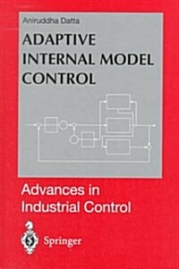 [중고] Adaptive Internal Model Control (Hardcover, 1998)