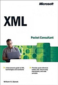 Xml Pocket Consultant (Paperback)
