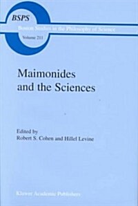 Maimonides and the Sciences (Hardcover)