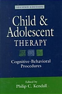 Child and Adolescent Therapy (Hardcover)