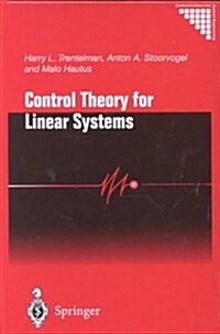 Control Theory for Linear Systems (Hardcover)