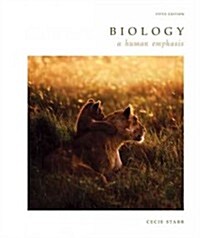 Biology (Paperback, CD-ROM, 5th)