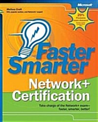 Faster Smarter Network + Certification (Paperback, CD-ROM)