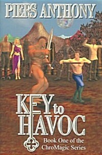 Key to Havoc (Hardcover)