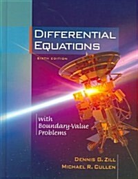 [중고] Differential Equations With Boundary-value Problems With Ilrn Tutorial (Hardcover, CD-ROM, 6th)