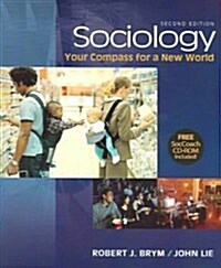 Sociology (Paperback, CD-ROM, 2nd)