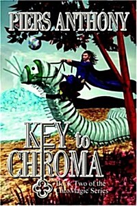 Key to Chroma (Paperback)