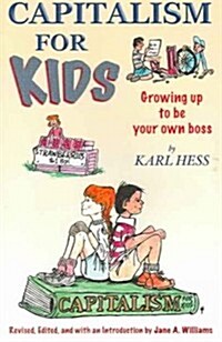 Capitalism For Kids (Paperback)