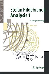 Analysis 1 (Paperback, 2., Korrigierte)