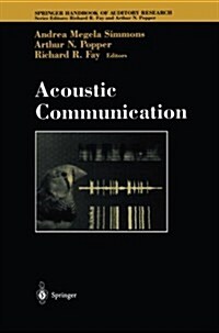 Acoustic Communication (Paperback)