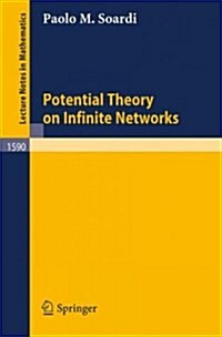 Potential Theory on Infinite Networks (Paperback)