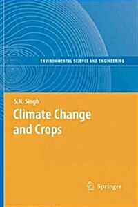 Climate Change and Crops (Paperback)