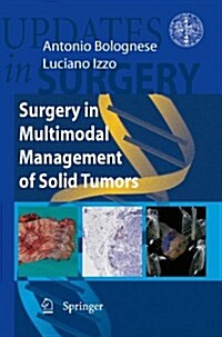 Surgery in Multimodal Management of Solid Tumors (Paperback)