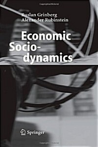 Economic Sociodynamics (Paperback)