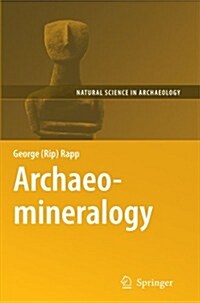 Archaeomineralogy (Paperback, 2)