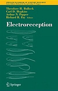 Electroreception (Paperback)