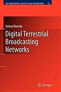 Digital Terrestrial Broadcasting Networks (Paperback)