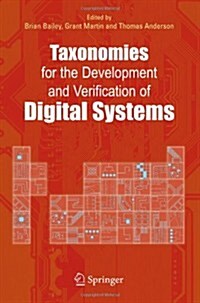Taxonomies for the Development and Verification of Digital Systems (Paperback)