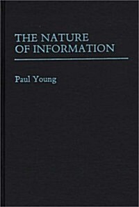 The Nature of Information (Hardcover)
