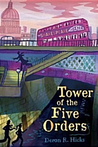 Tower of the Five Orders (Hardcover)