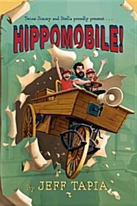 Hippomobile! (Hardcover)