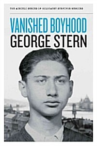 Vanished Boyhood (Paperback)
