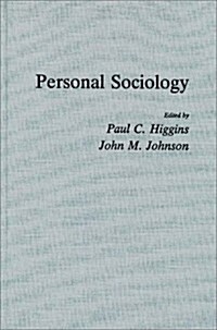 Personal Sociology (Hardcover)