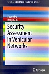 Security Assessment in Vehicular Networks (Paperback)