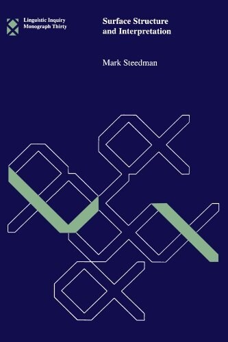 Surface Structure and Interpretation (Paperback)