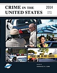 Crime in the United States, 2014 (Hardcover, 8)