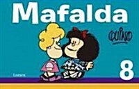 Mafalda 8 (Spanish Edition) (Paperback)