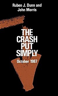 The Crash Put Simply: Oct-87 (Hardcover)