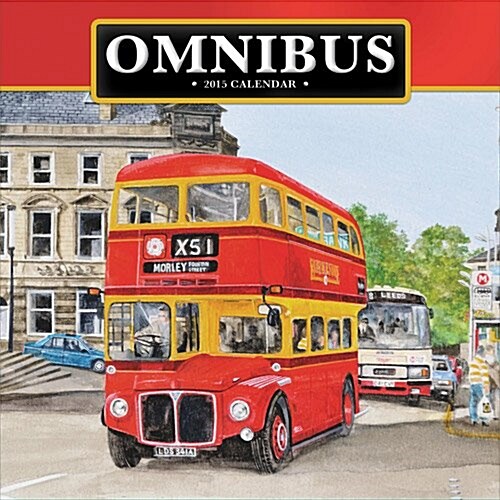 Omnibus 2015 Wall Calendar (Wall)