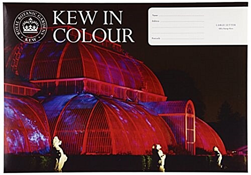 Kew in Colour 2015 Calendar: The Royal Botanical Gardens (Wall)