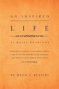 An Inspired Life (Paperback)