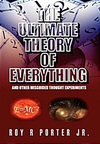 The Ultimate Theory of Everything (Hardcover)