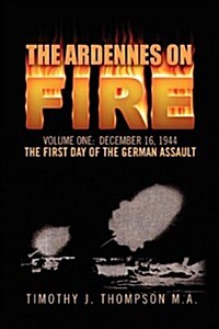 The Ardennes on Fire (Hardcover)