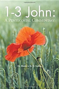 1-3 John: A Pentecostal Commentary (Paperback)