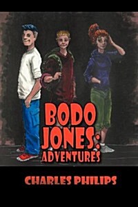 Bodo Jones: Adventures (Paperback)