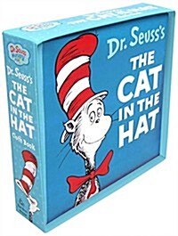 The Cat in the Hat Cloth Book (Fabric)