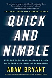 Quick and Nimble (Paperback)