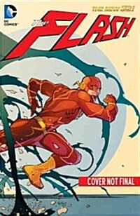 The Flash, Volume 5: History Lessons (Hardcover)